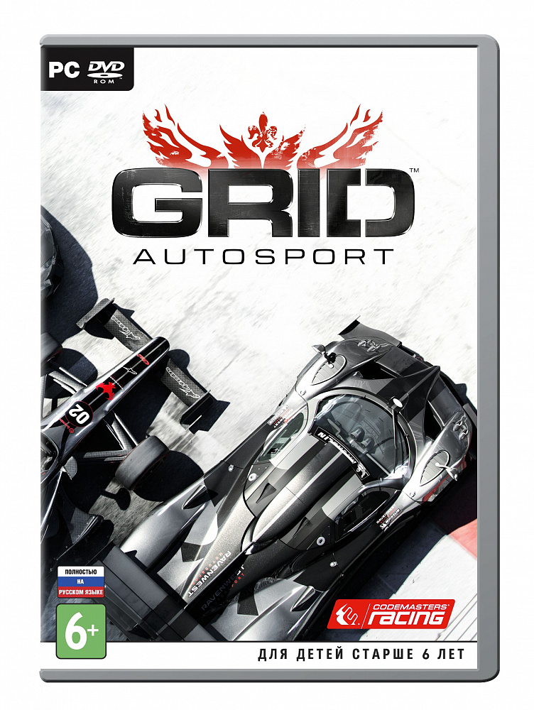 Grid autosport switch. Grid autosport switch