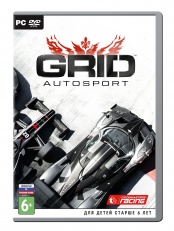 GRID Autosport (PC)
