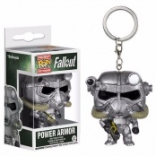 Брелок Funko Pocket POP! Keychain: Fallout 4: T-60 Power Armor 10316