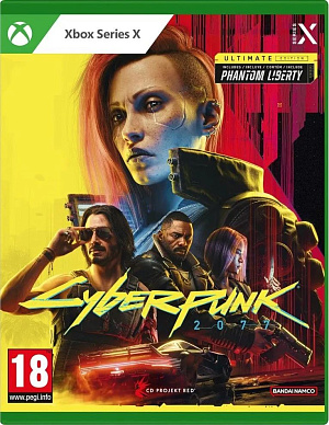 

Cyberpunk 2077. Ultimate Edition (Xbox Series X)