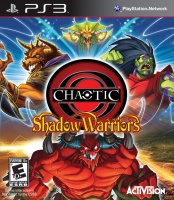 Chaotic: Shadow Warriors (PS3) (GameReplay)