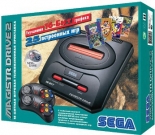 Sega Magistr Drive 2 25in1