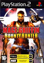 Mace Griffin Bounty Hunter