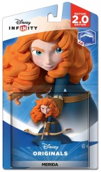 Disney Infinity 2.0: Merida