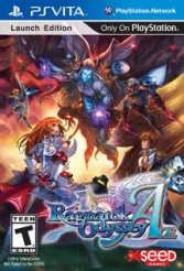 Ragnarok Odyssey ACE (PSVita)