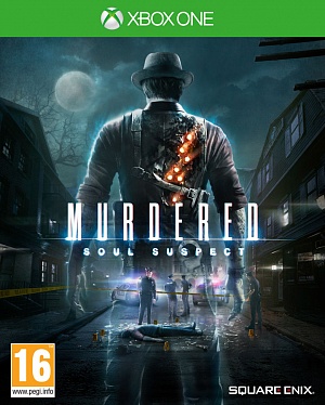 Murdered: Soul Suspect (Xbox One) (GameReplay)