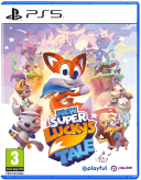 New Super Lucky`s Tale (PS5)