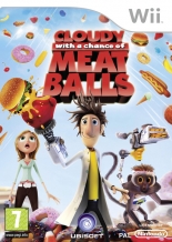 Cloudy with a Chance of Meatballs (Wii)