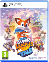 New Super Lucky`s Tale (PS5)