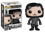 Фигурка Funko POP! Jon Snow Castle Black 