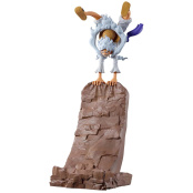 Фигурка Banpresto: One Piece – Gear 5 Monkey D Luffy (14 см) (87011)