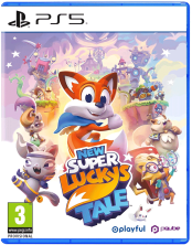 New Super Lucky`s Tale (PS5)