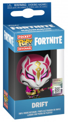 Брелок Funko Pocket POP! Keychain: Fortnite S2: Drift Keychain 22 36978-PDQ