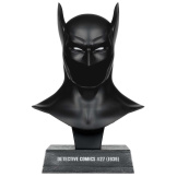 Реплика DC: Маска Бэтмена 1:3 (1st Appearance) – Batman Cowl (179163) (18 см)