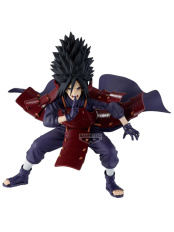 Фигурка-аниме Banpresto Naruto Shippuden – Madara Uchiha [Vibration Stars Figure] (17 см) (BP29732P)