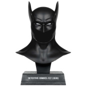 Реплика DC: Маска Бэтмена 1:3 (1st Appearance) – Batman Cowl (179163) (18 см)