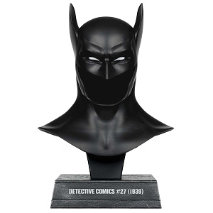 

Реплика DC: Маска Бэтмена 1:3 (1st Appearance) – Batman Cowl (179163) (18 см)