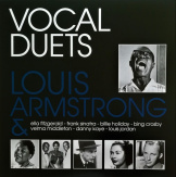 Виниловая пластинка Louis Armstrong – Vocal Duets (LP)