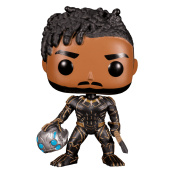 Фигурка Funko POP Marvel What If – King Kilmonger (Exc) (56264)