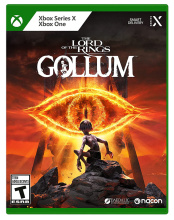 The Lord of the Rings - Gollum (Голлум) (Xbox)