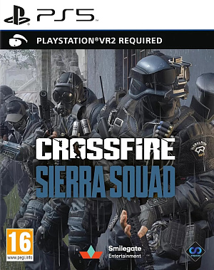 Crossfire - Sierra Squad (PS5 VR2) Sony