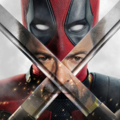 Виниловая пластинка Сборник – Deadpool & Wolverine: Original Motion Picture Soundtrack [Red & Black/Blue & Yellow Vinyl] (2 LP)