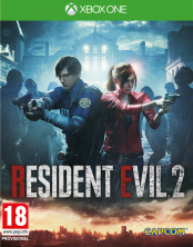 Resident Evil 2 (Xbox One) – версия GameReplay