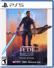 Star Wars: Jedi - Survivor. Deluxe Edition (PS5)