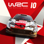 WRC 10 – The Official Game (Nintendo Switch)
