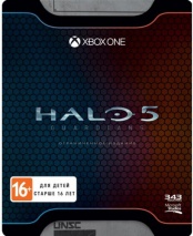 Halo 5: Guardians Ограниченное издание (XboxOne)