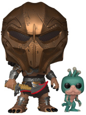 Фигурка Funko POP Movies: Predator Badlands – Dek with Bud (1932) (86630) (9,5 см)