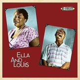 Виниловая пластинка Fitzgerald Ella & Armstrong Louis – Ella And Louis (LP)