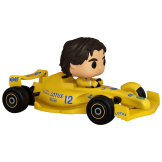 Фигурка Funko POP Rides: Lotus – Ayrton Senna (314) (86181) (9,5 см)