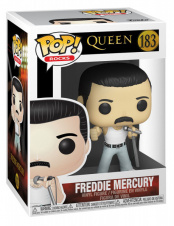 Фигурка Funko POP Queen – Freddie Mercury Radio Gaga (33735)