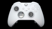 Xbox One Беспроводной геймпад. Elite WHITE (HM3-00012)