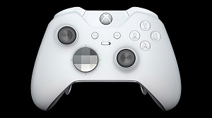 

Xbox One Беспроводной геймпад. Elite WHITE (HM3-00012)