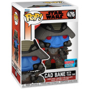 Фигурка Funko POP Star Wars – Bad Batch Cad Bane with Todo 360 NYCC21 (Exc) (55912)