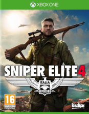 Sniper Elite 4 (XboxOne)