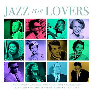 Виниловая пластинка Сборник – Jazz For Lovers (LP) - фото 1