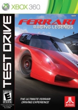 Test Drive: Ferrari Racing Legends (Xbox 360)