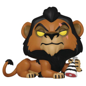 Фигурка Funko POP Disney: Villains - Scar with meat SS (Exc) (1144) (58934)