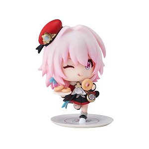 

Фигурка miHoYo Honkai: Star Rail Q-version Train Welcome Tea Party March 7th (8 см)