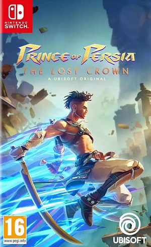 

Prince of Persia - The Lost Crown (Nintendo Switch)