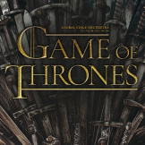Виниловая пластинка Global Stage Orchestra – OST Game of Thrones: Plays Music From [Coloured Yellow Transparent Vinyl] (LP)
