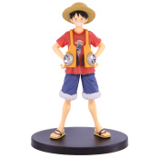 Фигурка One Piece: The Grandline Men - Luffy (18860)