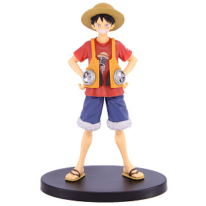

Фигурка One Piece: The Grandline Men - Luffy (18860)