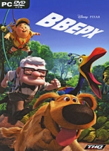 Disney/Pixar Вверх (PC-DVDbox)