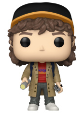 Фигурка Funko POP Television:  Stranger Things Season 5 – Dustin Henderson Exclusive (1796) (88959) (9,5 см)