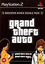 GTA III & GTA Vice City /Double Pack/
