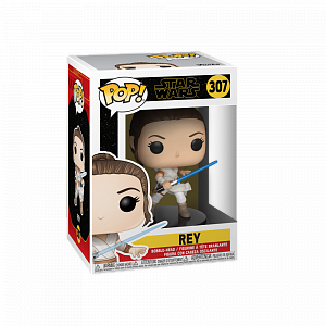 

Фигурка Funko POP Star Wars Ep. 9 – Rey (39882)